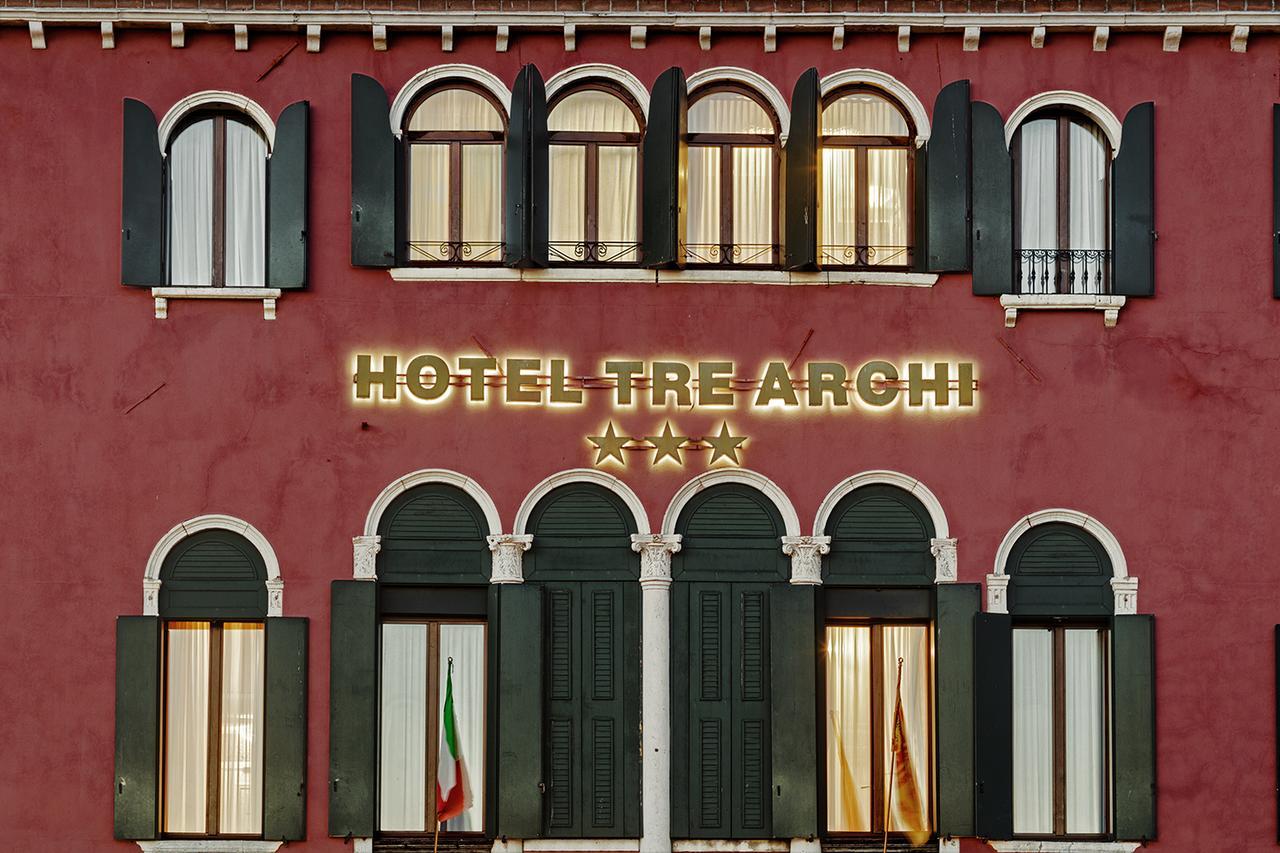 Tre Archi Hotel Venezia